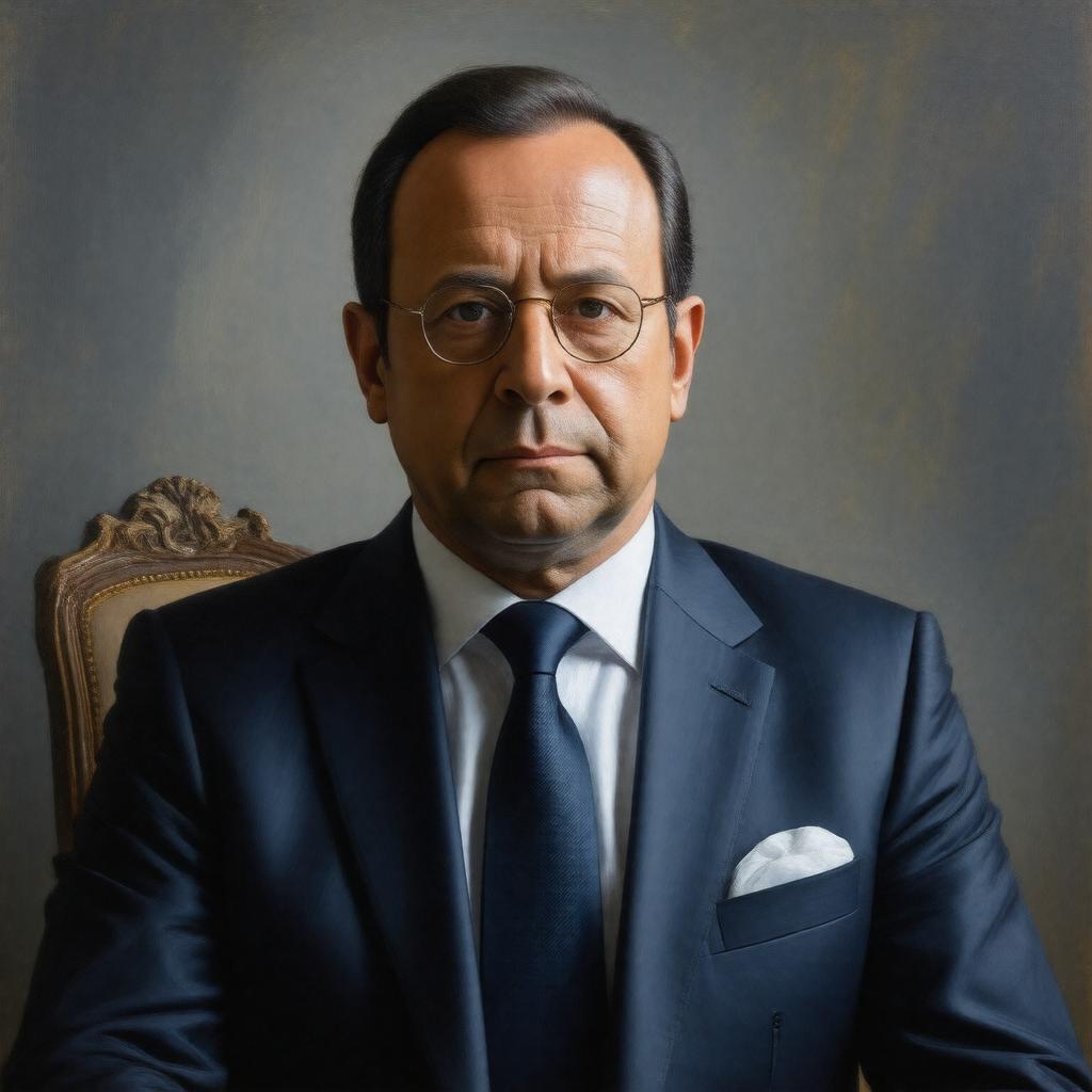 François Hollande